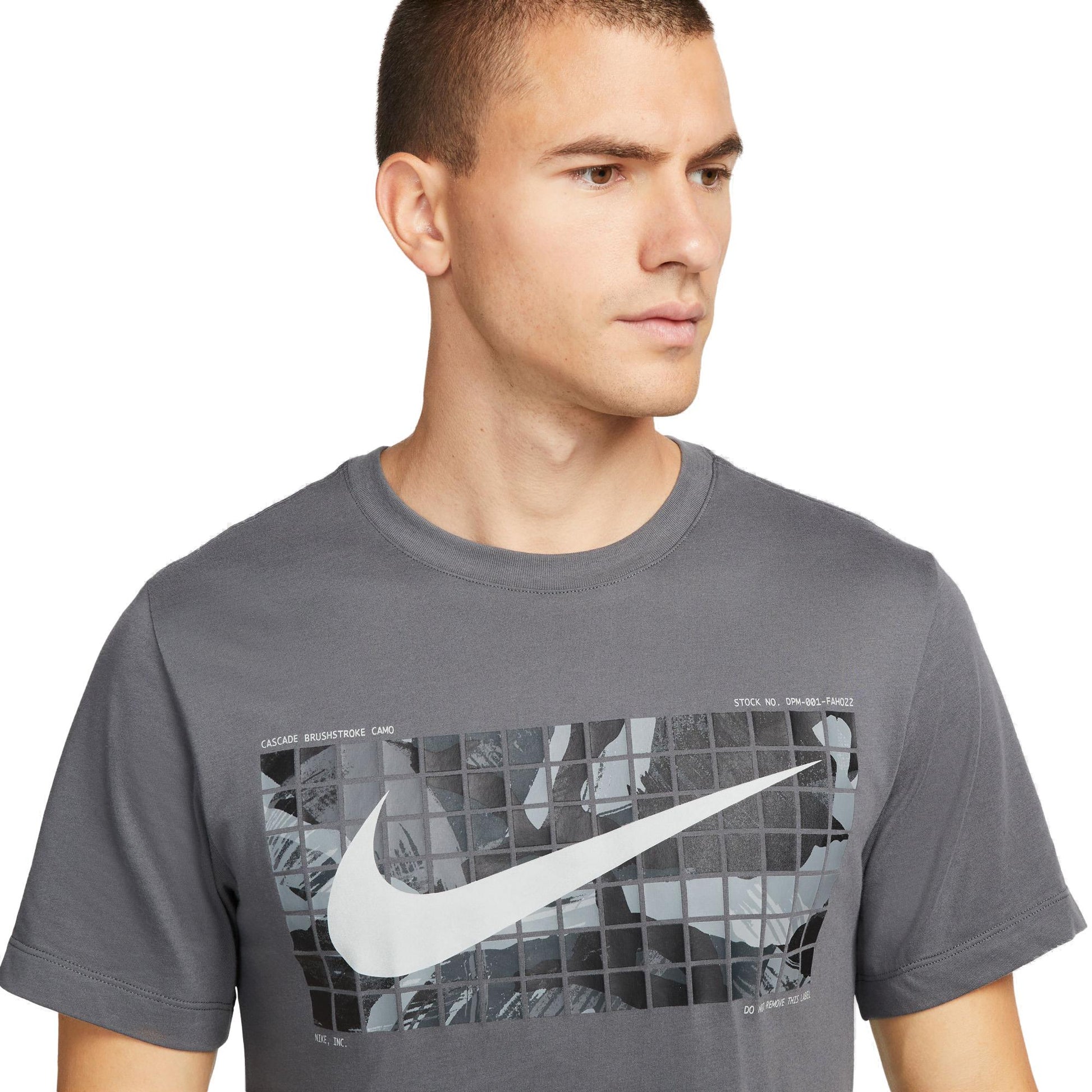 Dri-FIT Camo T-shirt