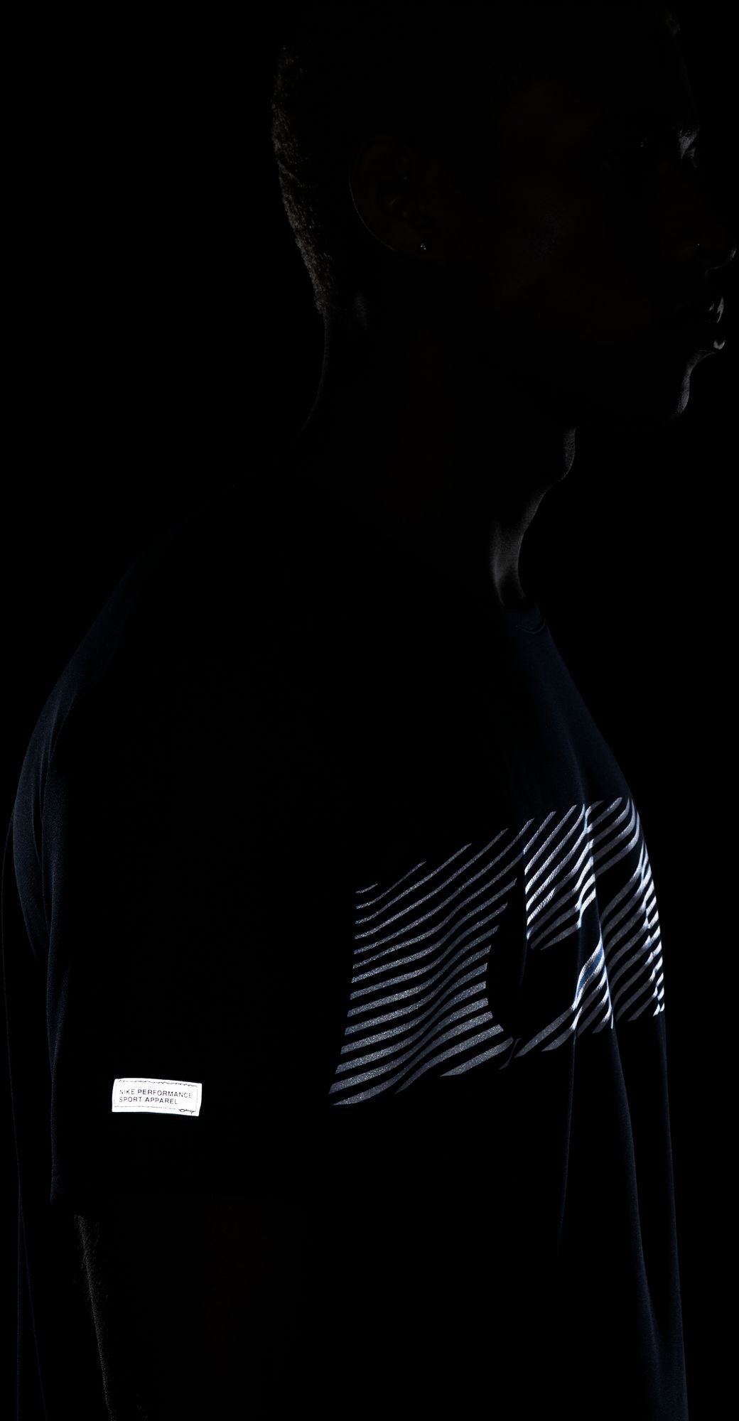 Miler Flash Dri-FIT UV T-shirt