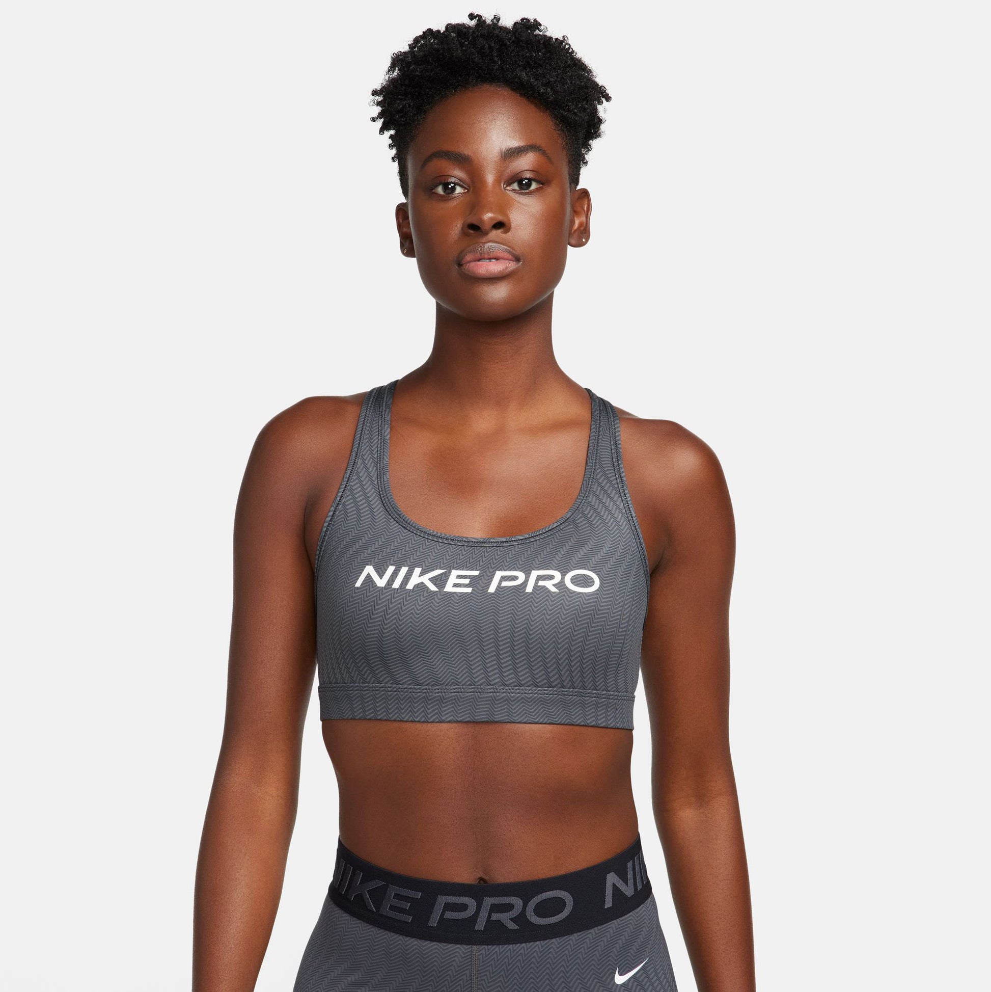 Pro Swoosh Light-Support non-padded sports bh