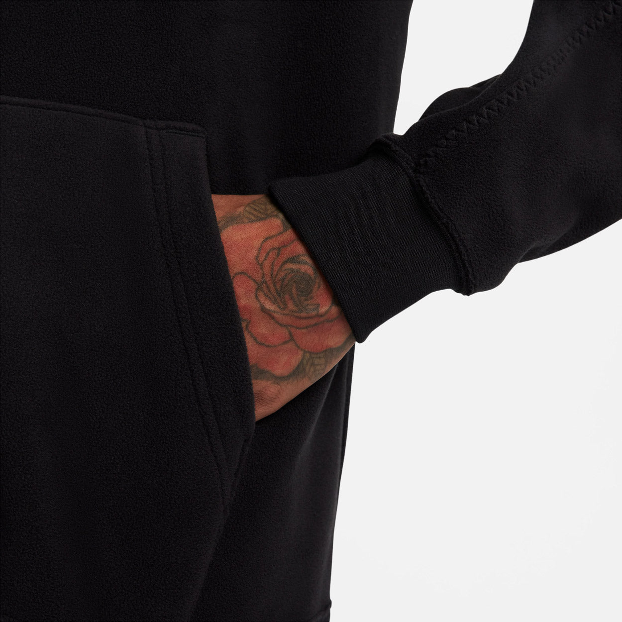 Sportswear Polar Fleece hættetrøje