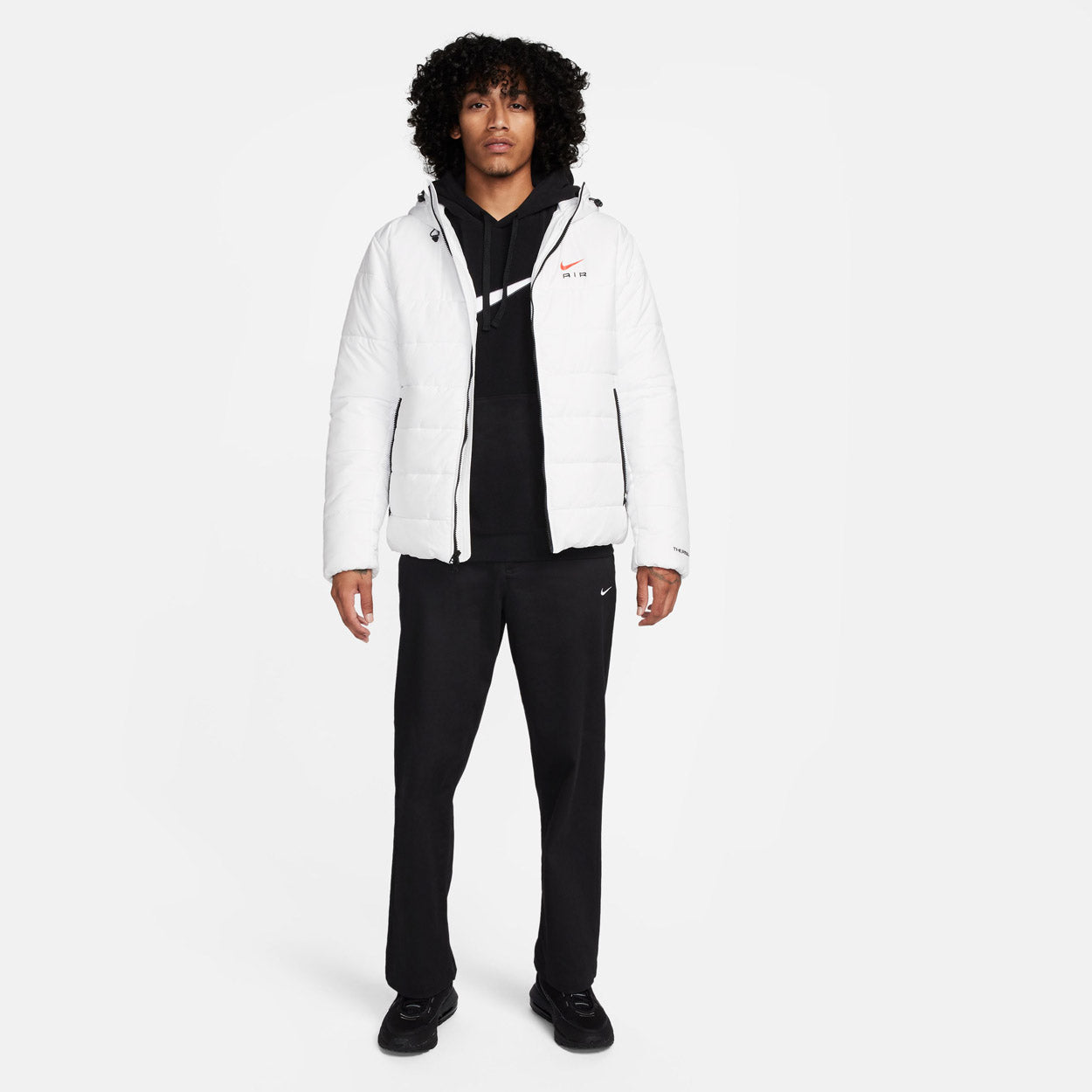 Sportswear Polar Fleece hættetrøje