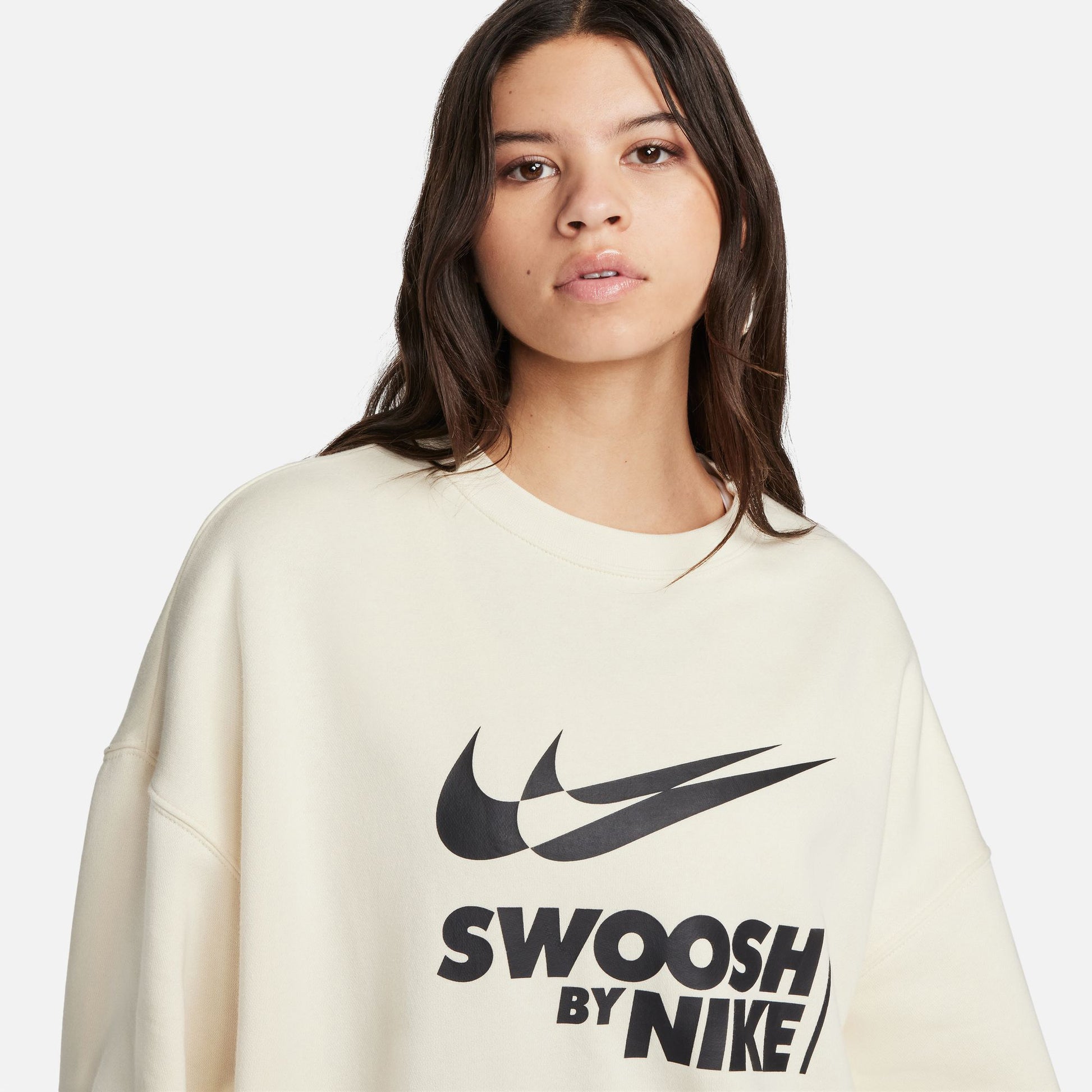 Sportswear Oversized Fleece sweatshirt