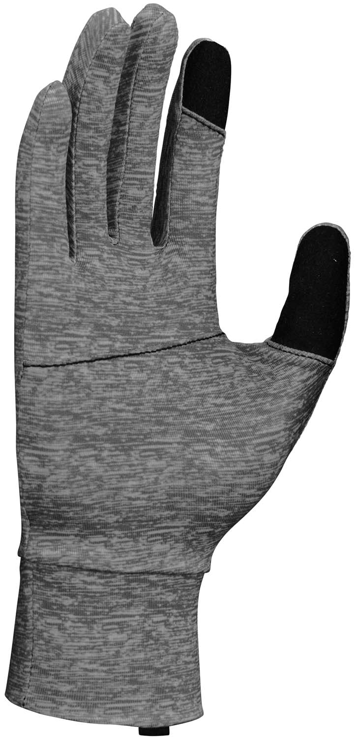 Heathered Dry Element Løbehandsker