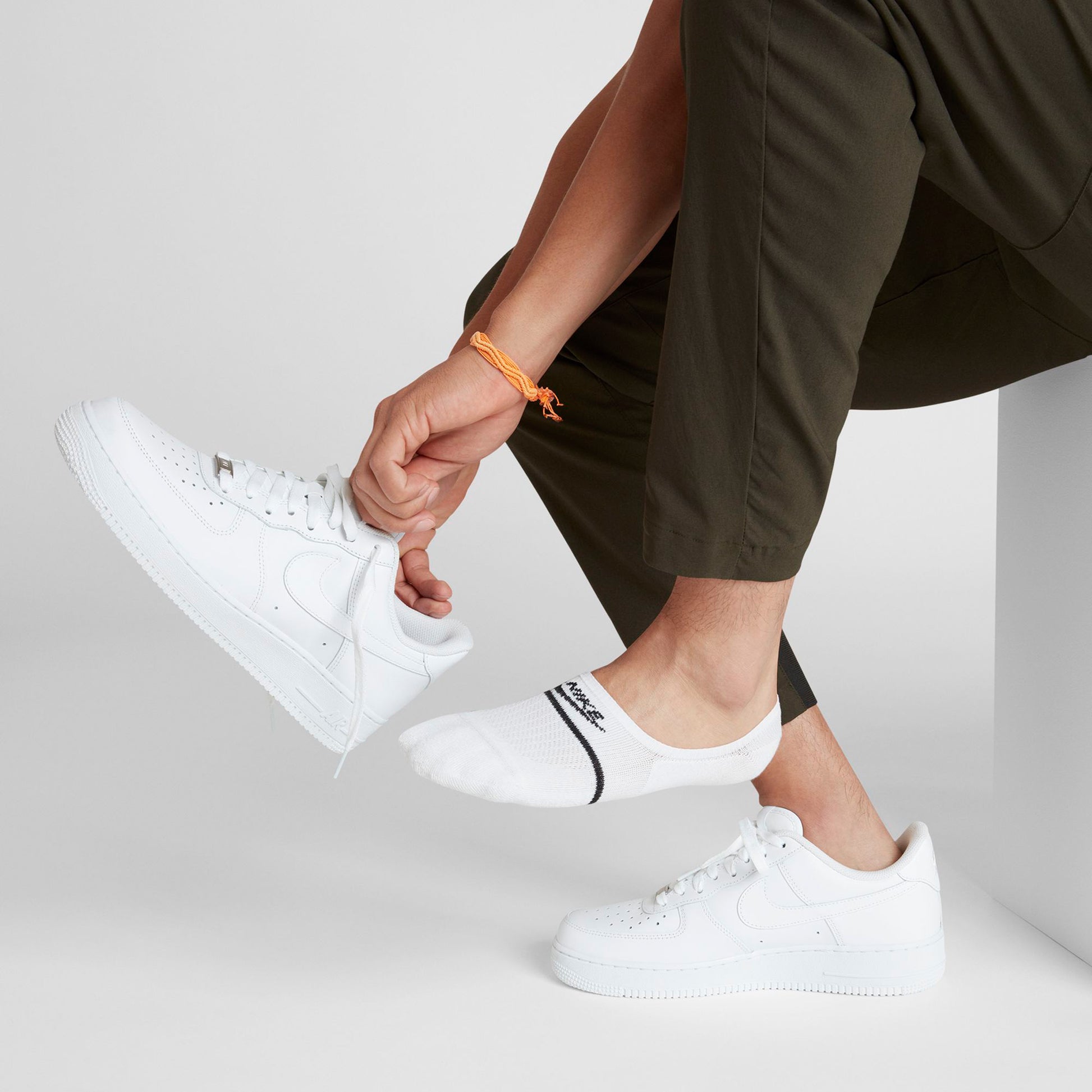 SNKR Sox Essential strømper, 2 par