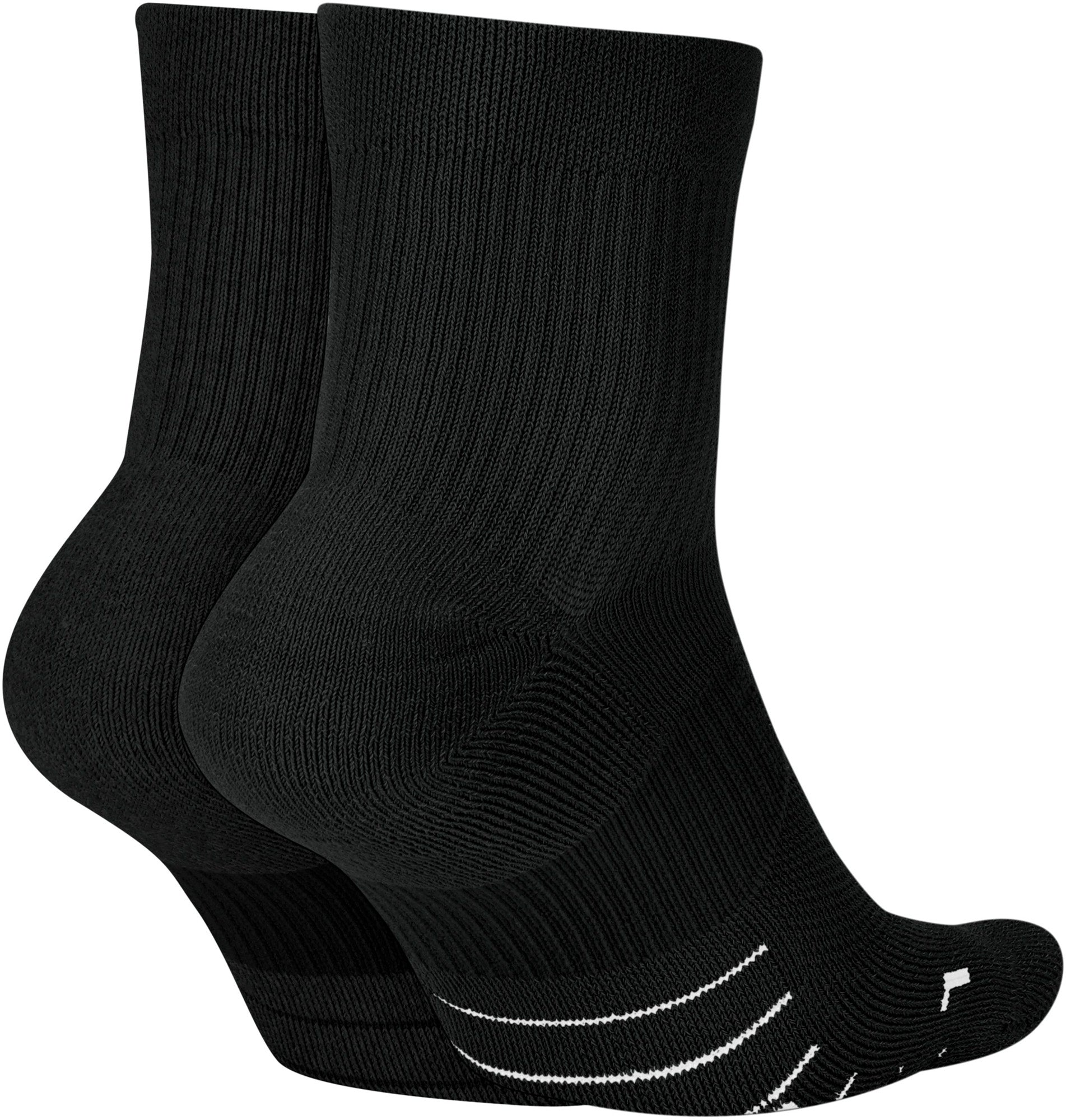 Multiplier Ankel Løbestrømper, 2 par