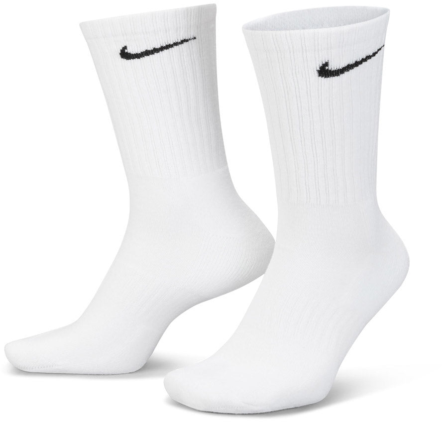 Everyday Cushioned tennisstrømper, 6 par