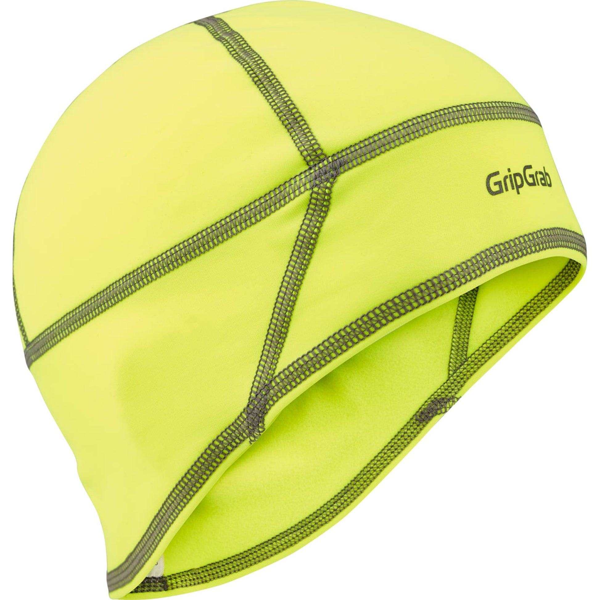 Skull Cap Hi-Vis løbehue