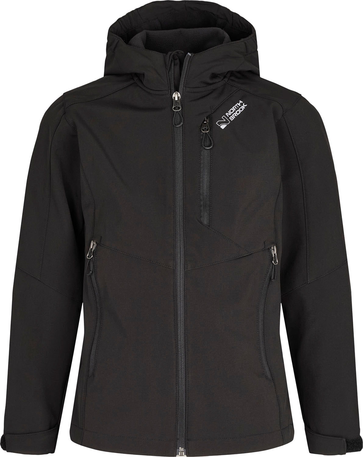 Semmer Softshell Jakke Junior