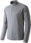 Amon Ux Zip L/S Tee fra Pro touch