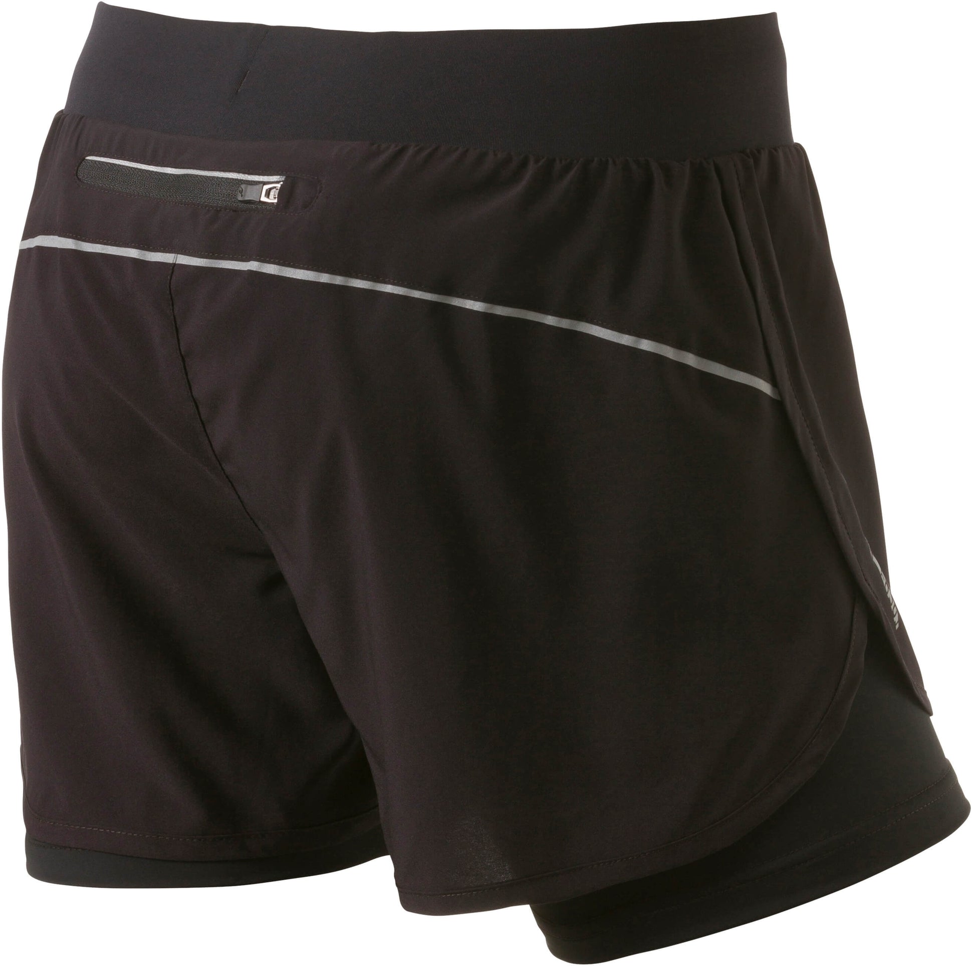 Rufina III 2-i-1 løbeshorts