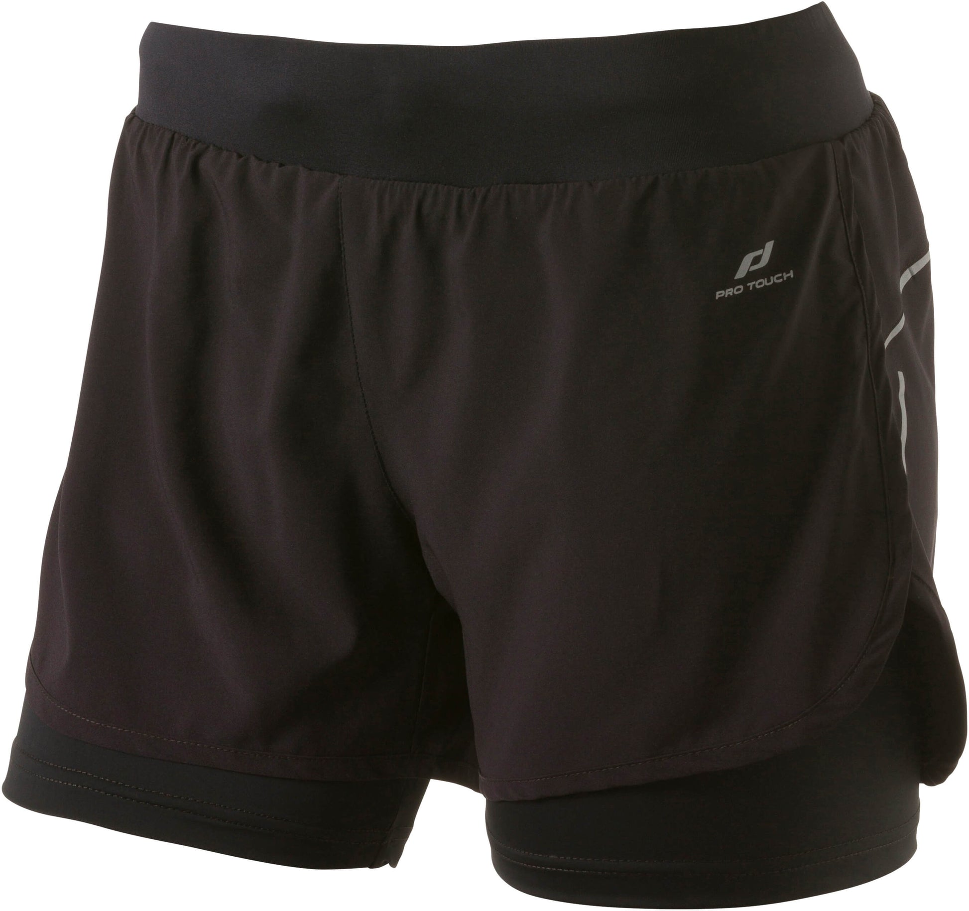 Rufina III 2-i-1 løbeshorts