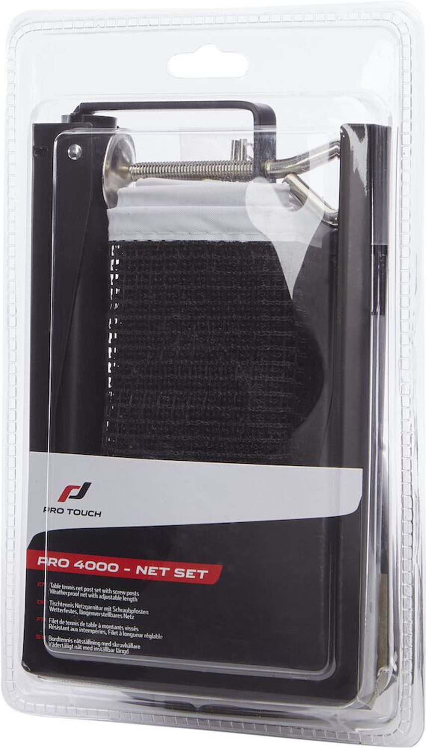 Pro 4000 netsæt