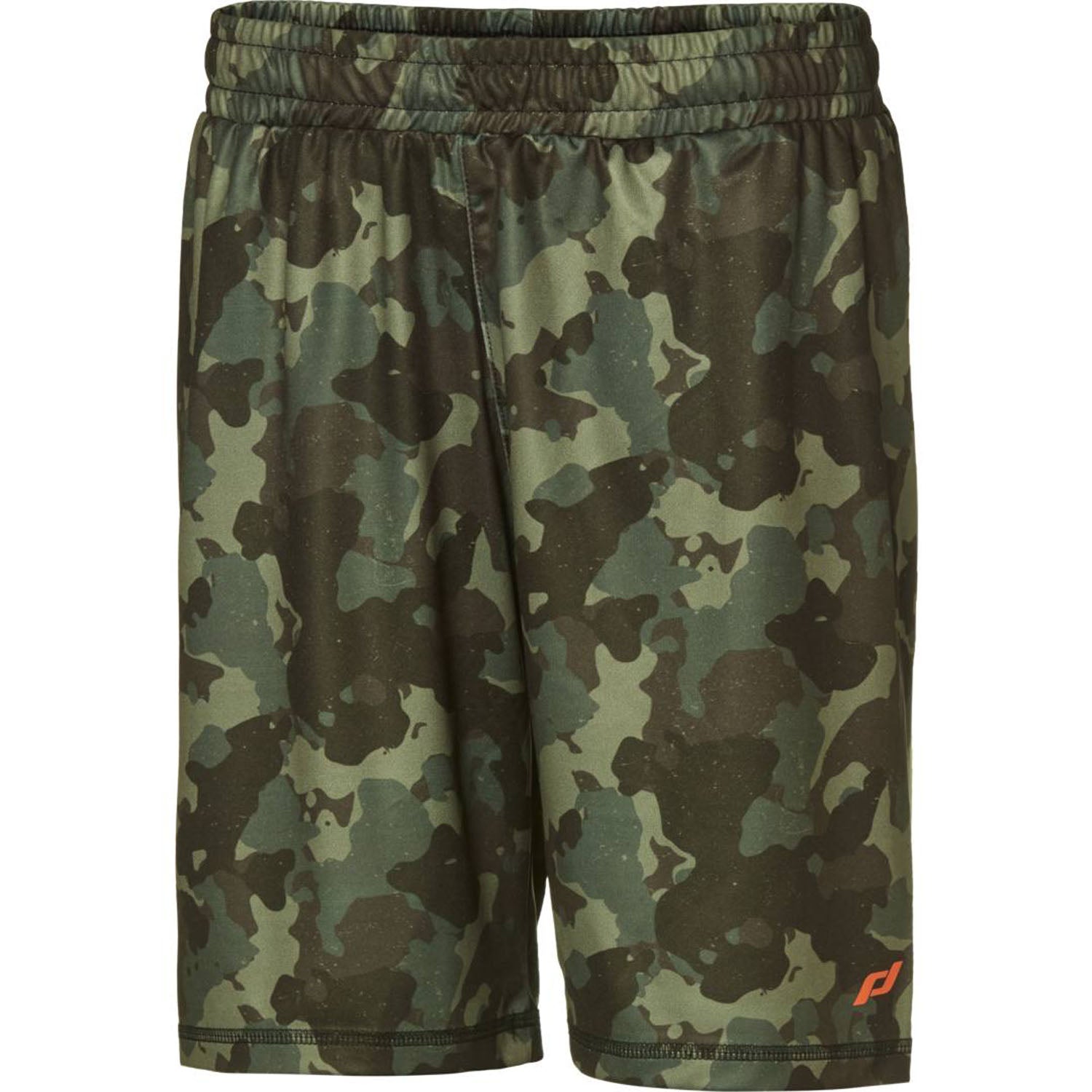 Cammo shorts