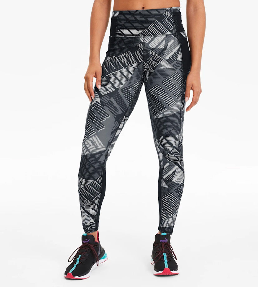 Be Bold AOP 7/8 Tights