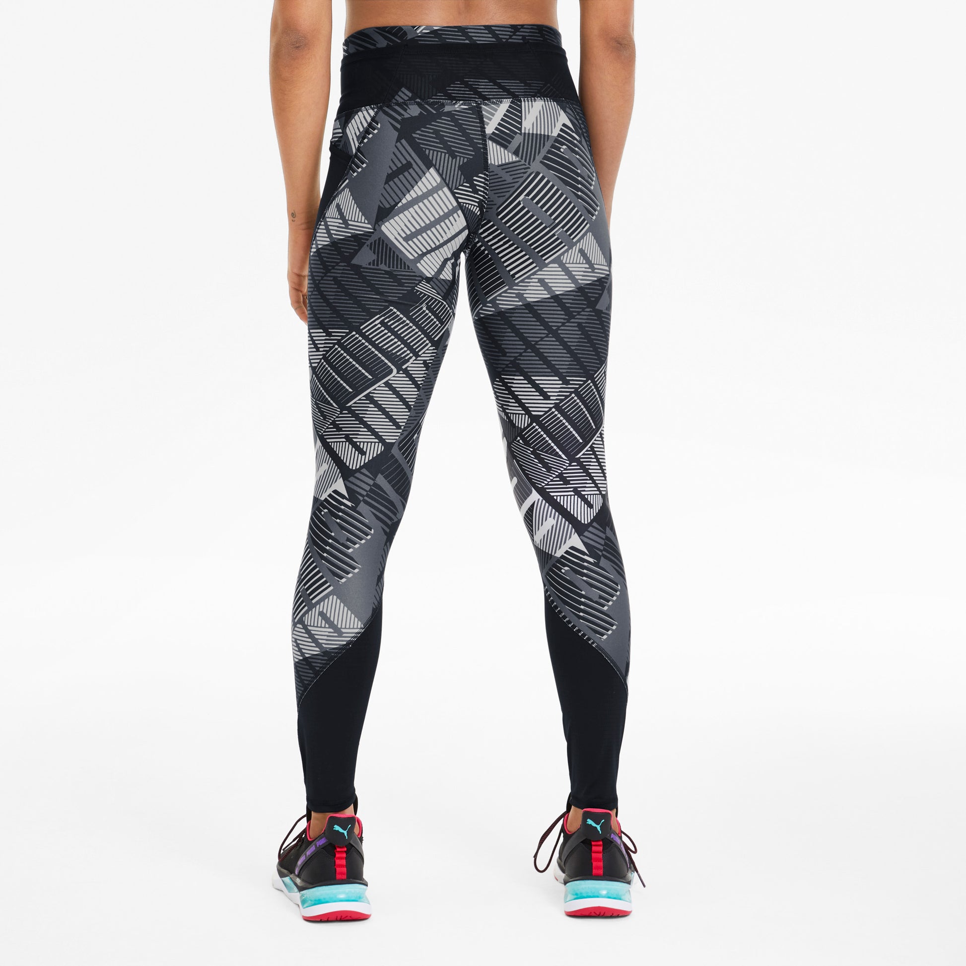 Be Bold AOP 7/8 Tights