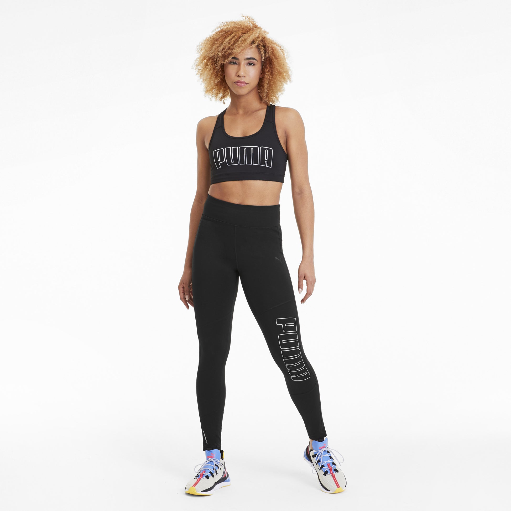 Logo 7/8 Graphic Tights