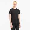 Studion Mixed Lace T-shirt fra Puma