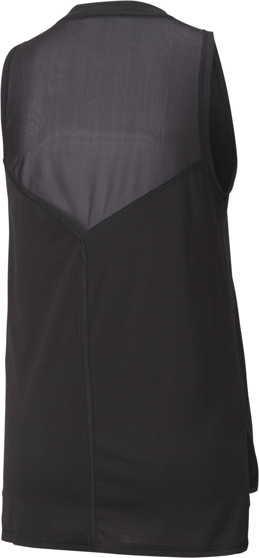 Train Mesh Panel - Tank top