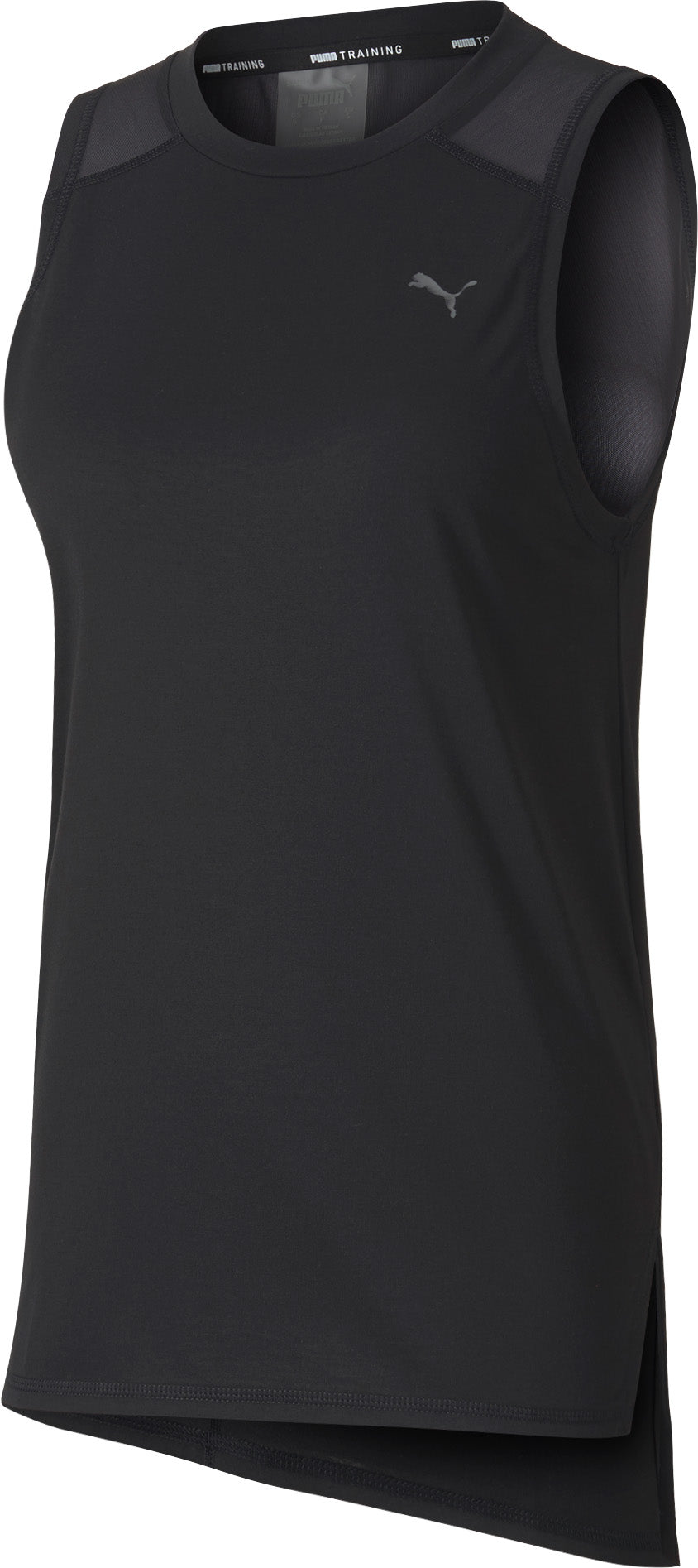 Train Mesh Panel - Tank top