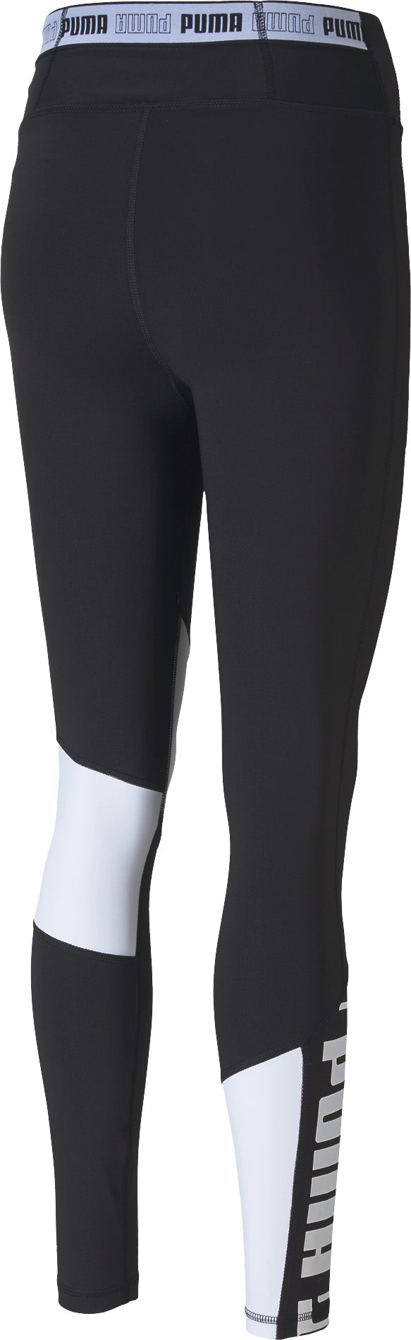 Train Logo - Høj taljet 7/8 TræningsTights