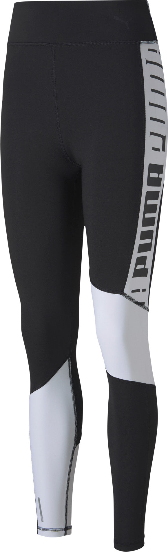 Train Logo - Høj taljet 7/8 TræningsTights