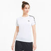 Logo Raglan T-shirt fra Puma