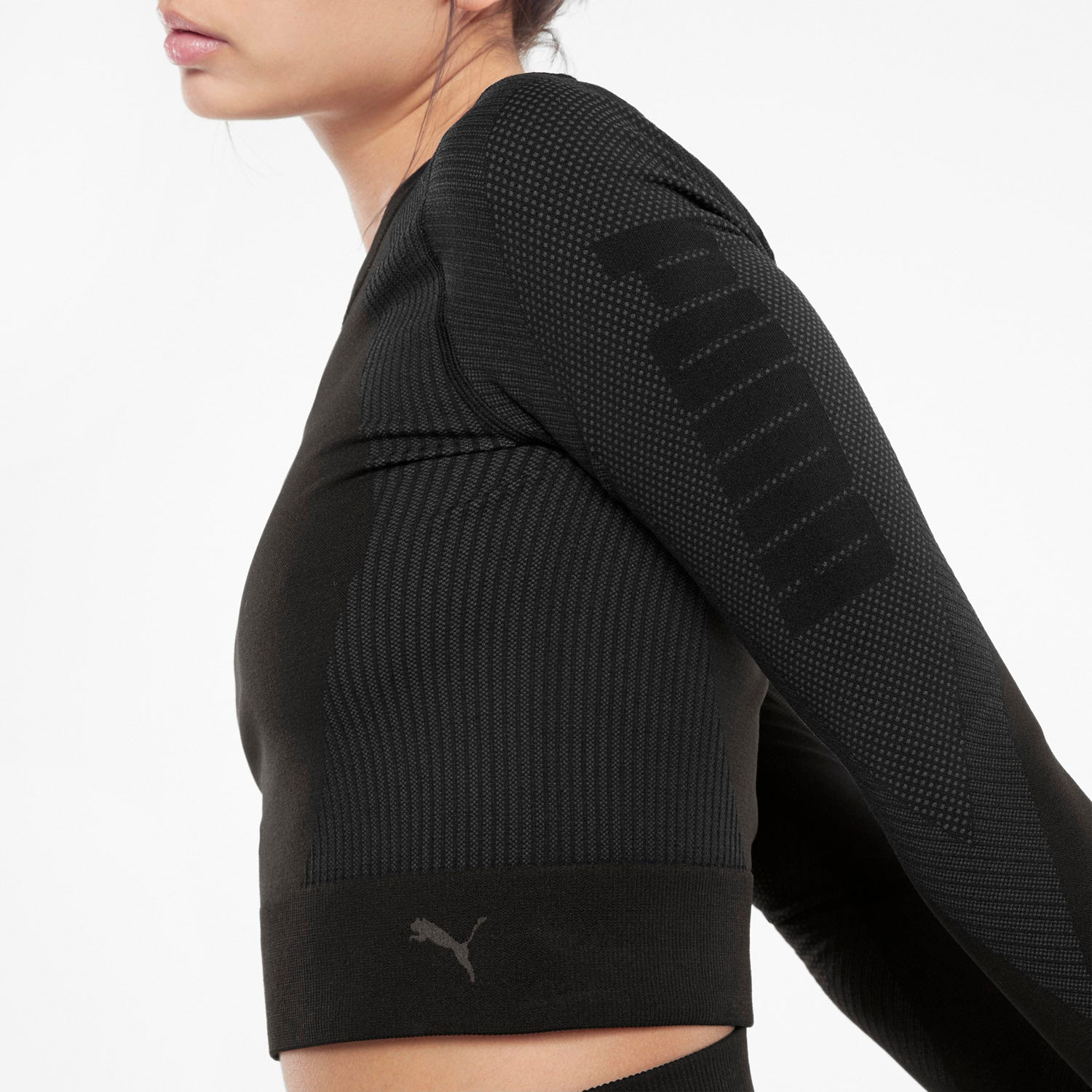 Train Seamless Fitted træningstrøje