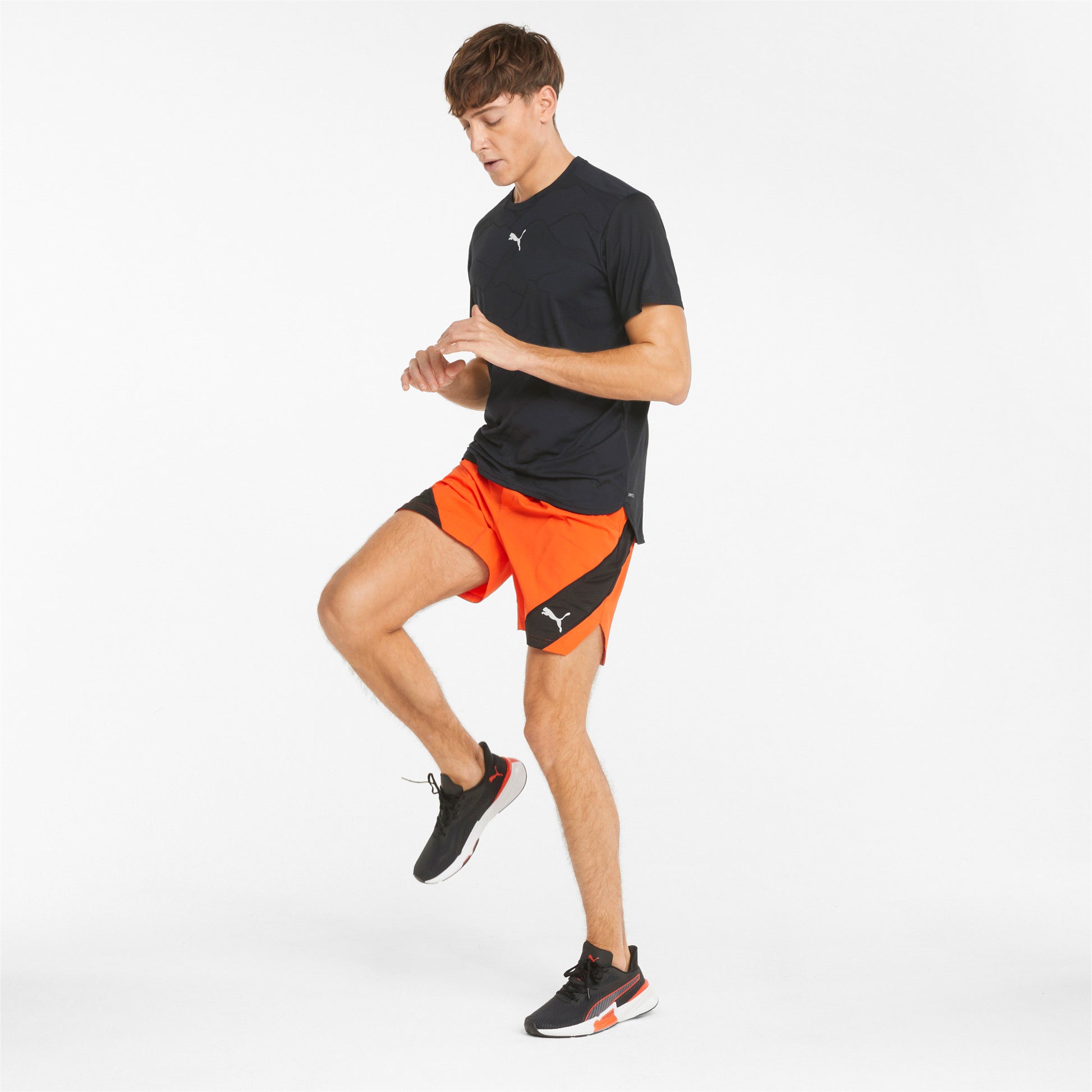 Vent trænings T-shirt