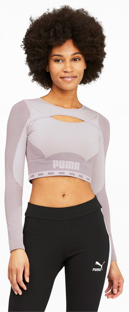 FormKnit Seamless træningstrøje