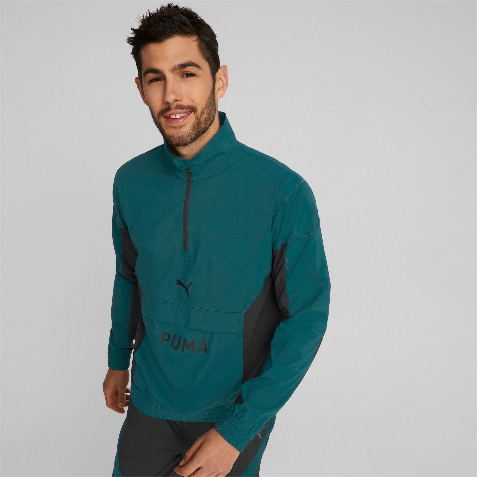 Train Fit Track jakke