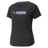 Fit Logo T-shirt fra Puma