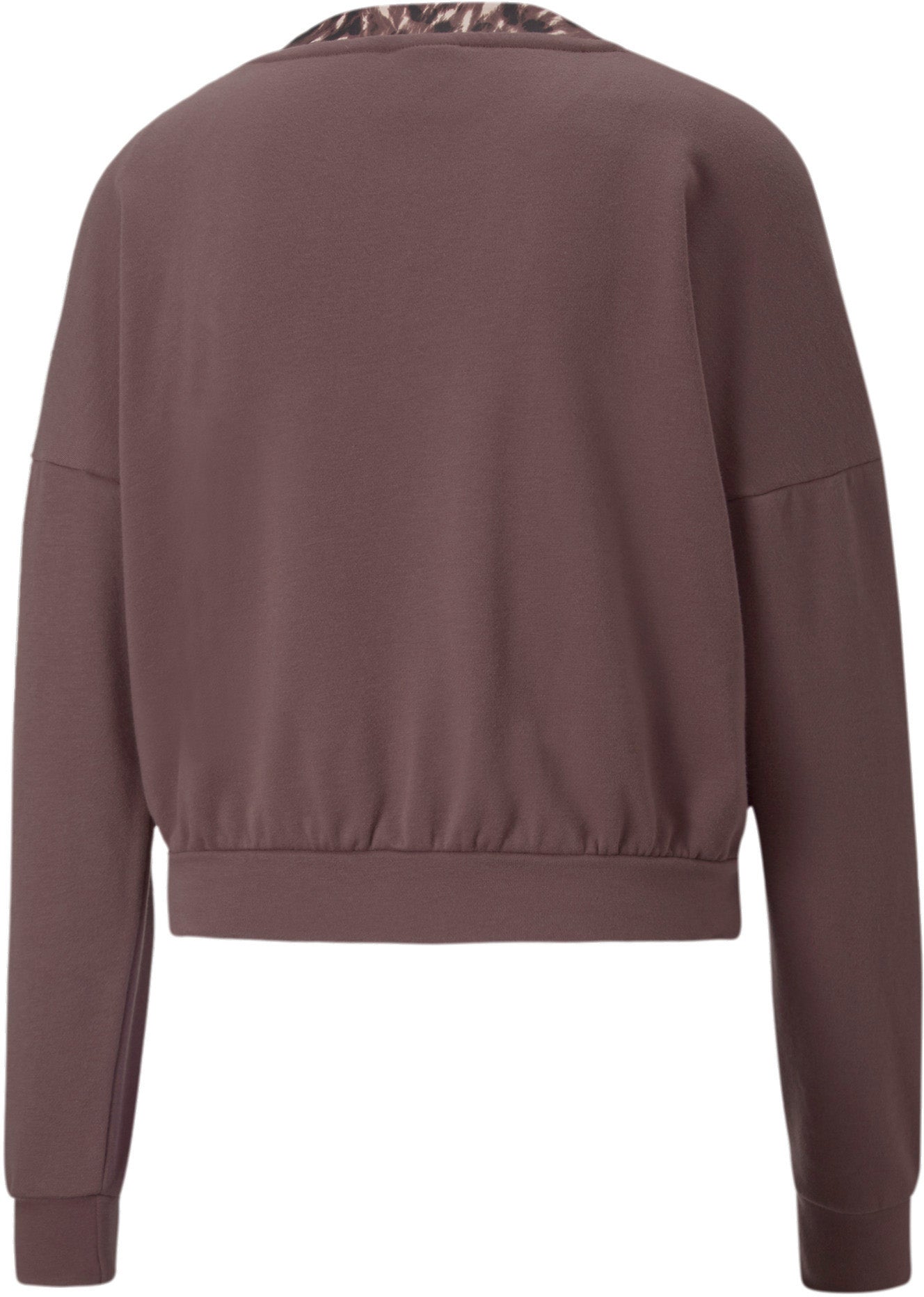 Safari Glam sweatshirt