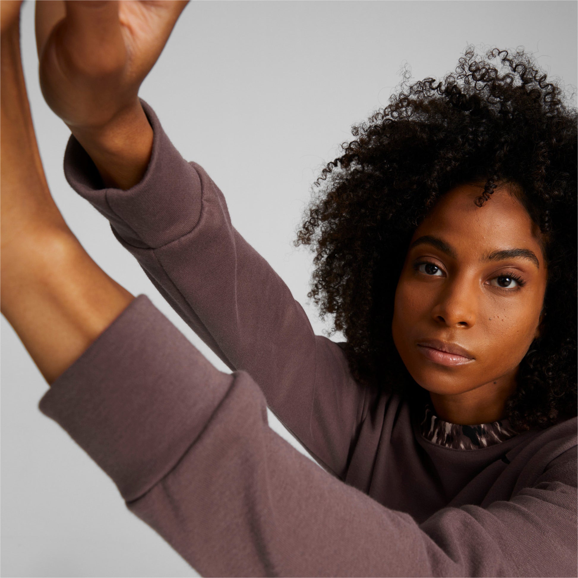 Safari Glam sweatshirt