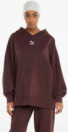Classic Oversized hættetrøje fra Puma