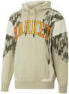 PUMA X MARKET Relaxed hættetrøje fra Puma