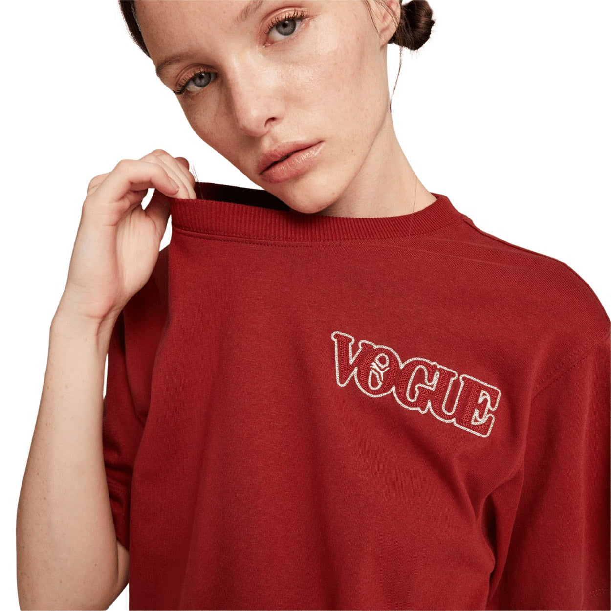 PUMA X VOGUE RELAXED T-shirt