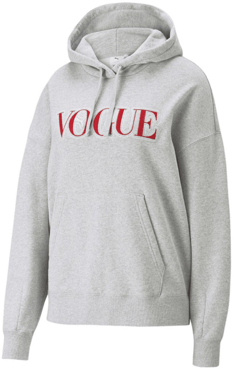 PUMA X VOGUE OVERSIZED Hættetrøje