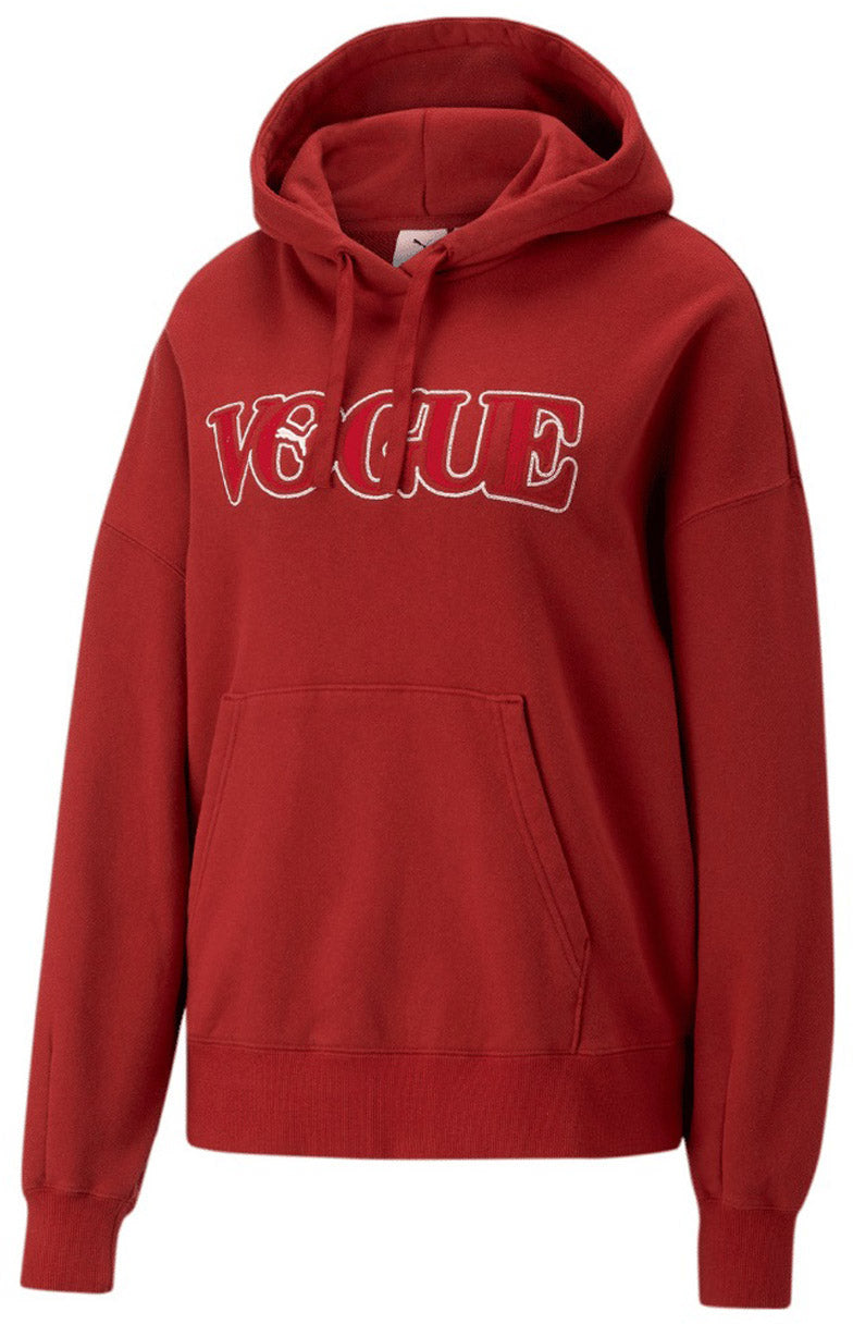 PUMA X VOGUE OVERSIZED Hættetrøje