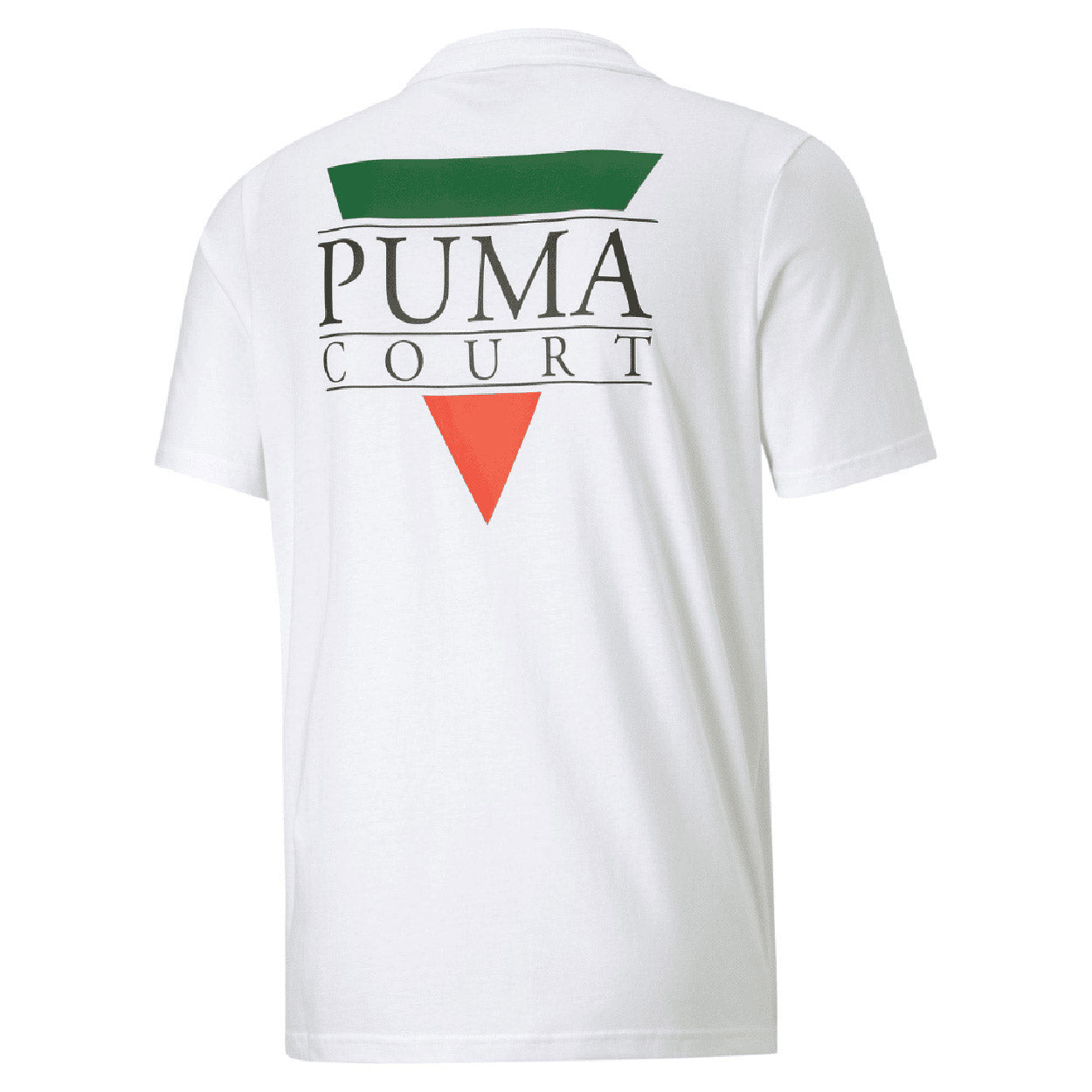 Tennis Club Graphic T-shirt