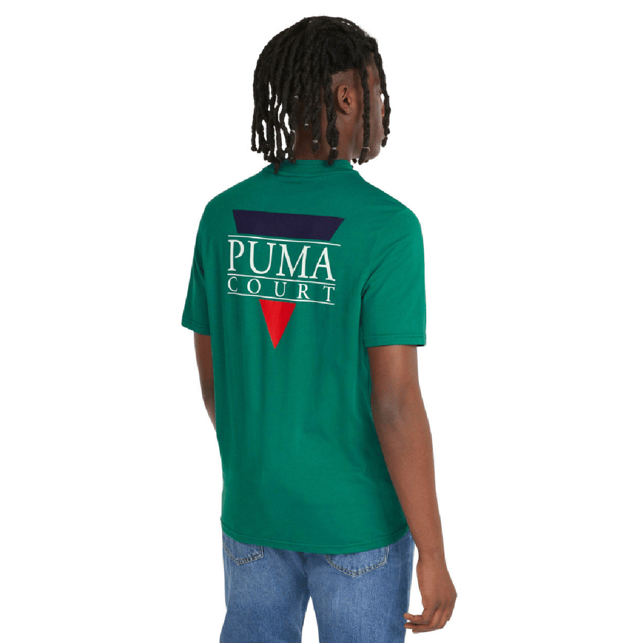 Tennis Club Graphic T-shirt