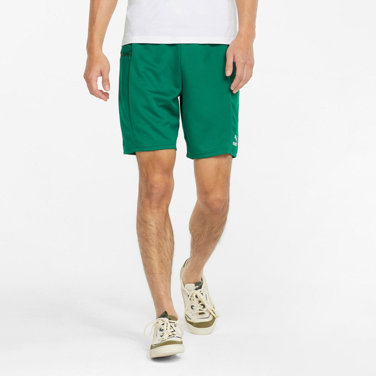 Tennis Club Piquet shorts