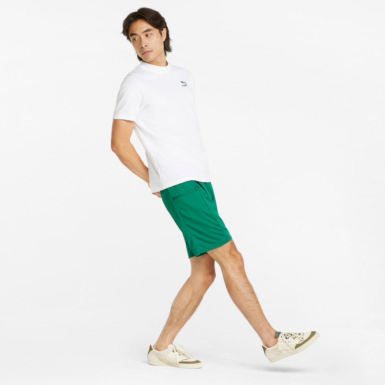 Tennis Club Piquet shorts