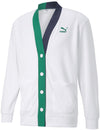 Tennis Club Cardigan trøje fra Puma
