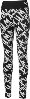 Alpha AOP Leggings fra Puma