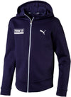 Alpha Graphic Sweat Jacket fra Puma