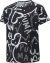 Alpha AOP T-shirt fra Puma