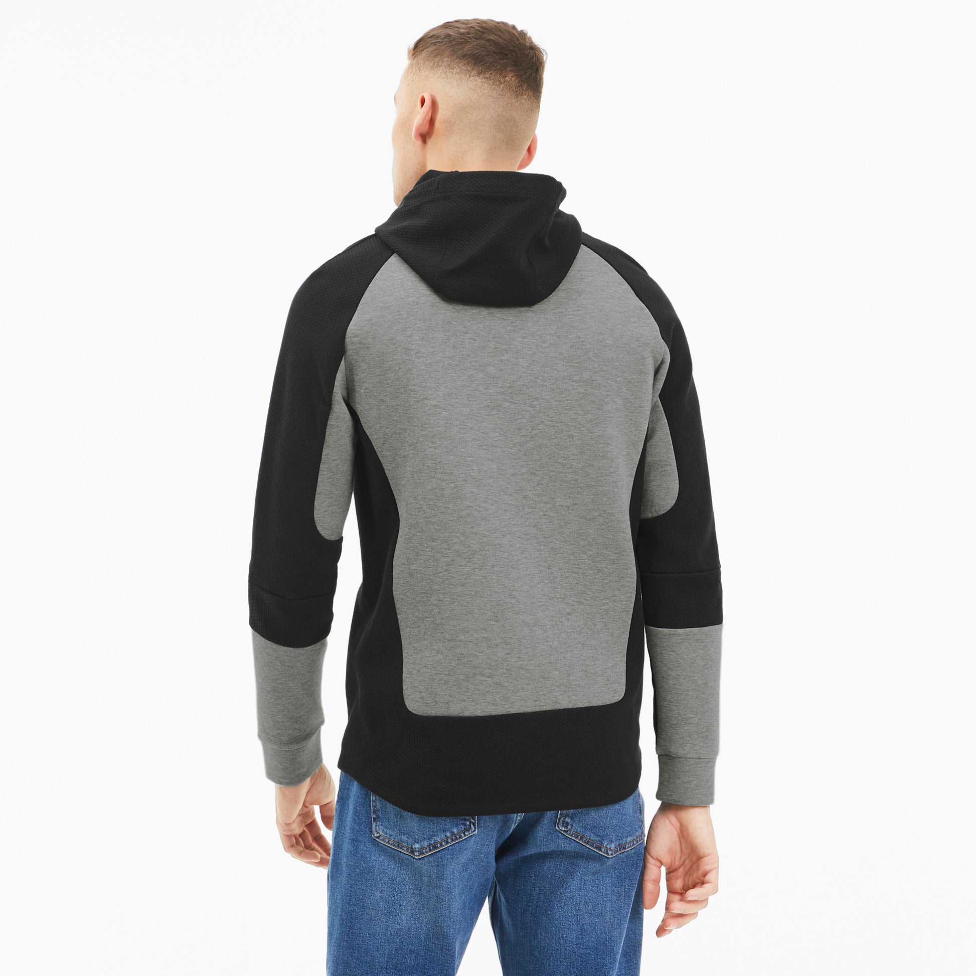 Evostripe Hættetrøje