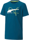 Alpha Graphic T-shirt fra Puma