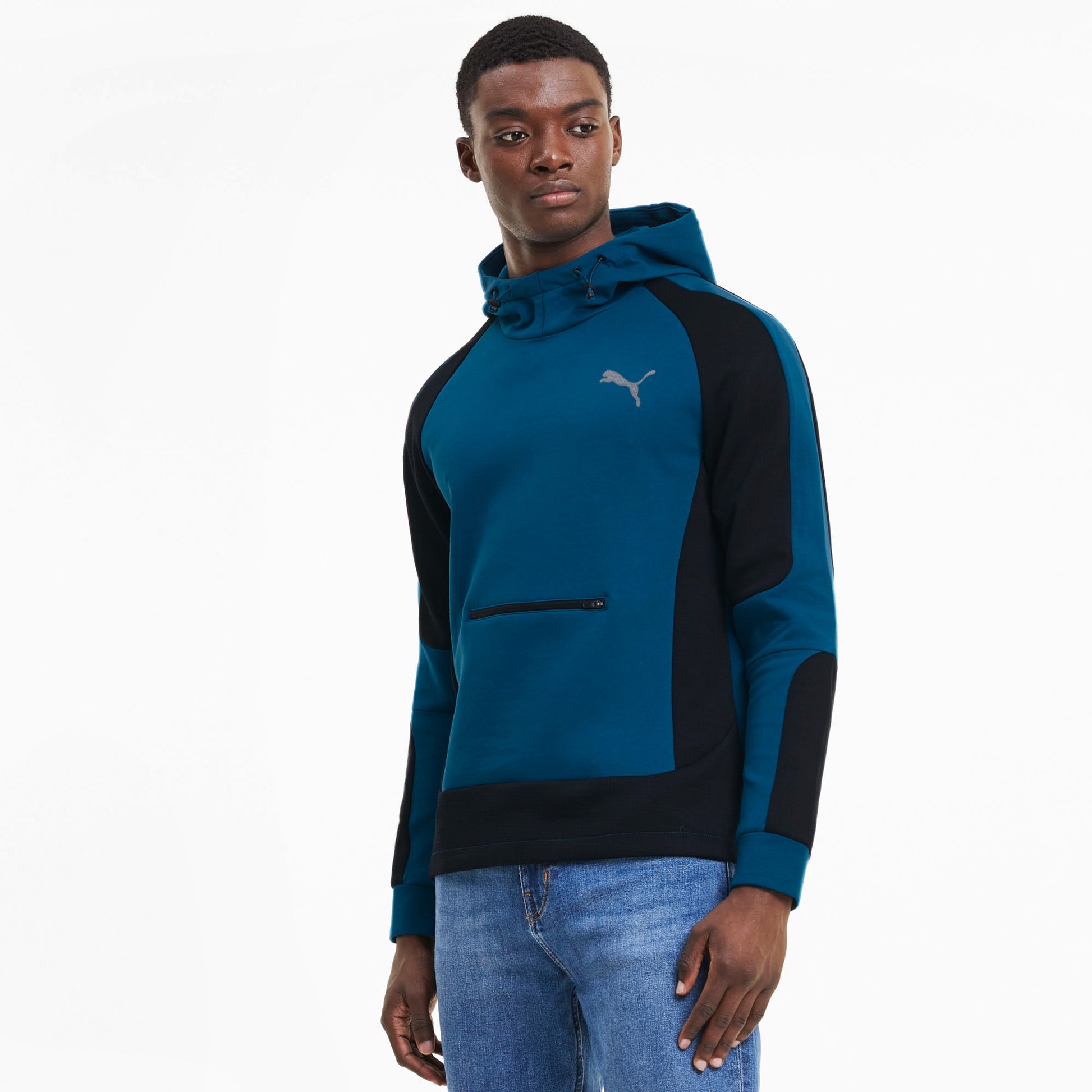 Evostripe Hoodie - Hættetrøje