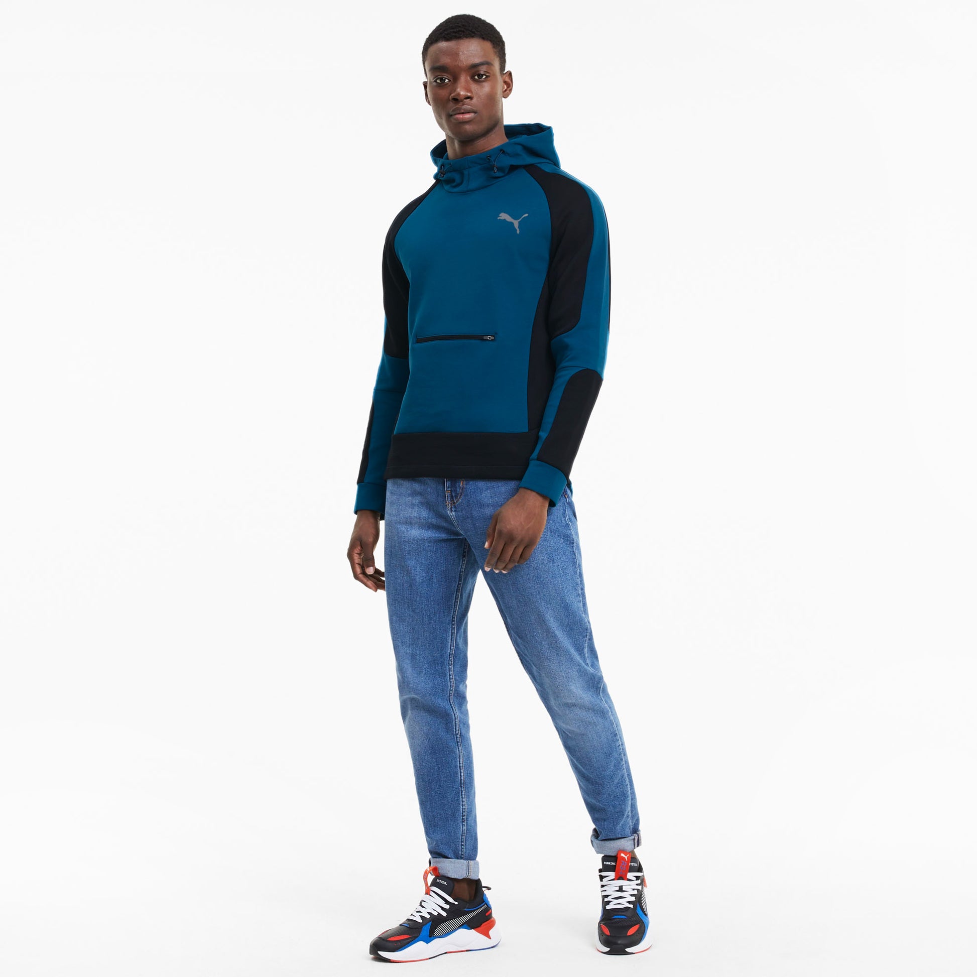 Evostripe Hoodie - Hættetrøje